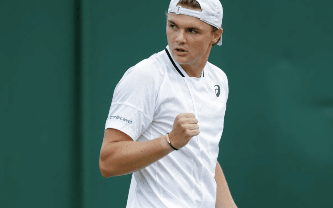 Stricker trifft in der nächsten Runde auf Hüsler