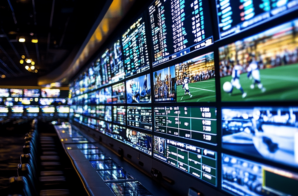 Typische Fehler beim Sportwetten