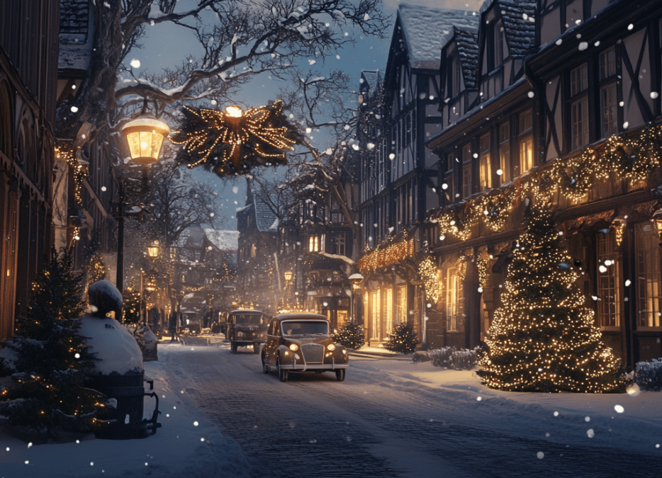 Wie man die Weihnachtszeit in der Schweiz am besten verbringt
