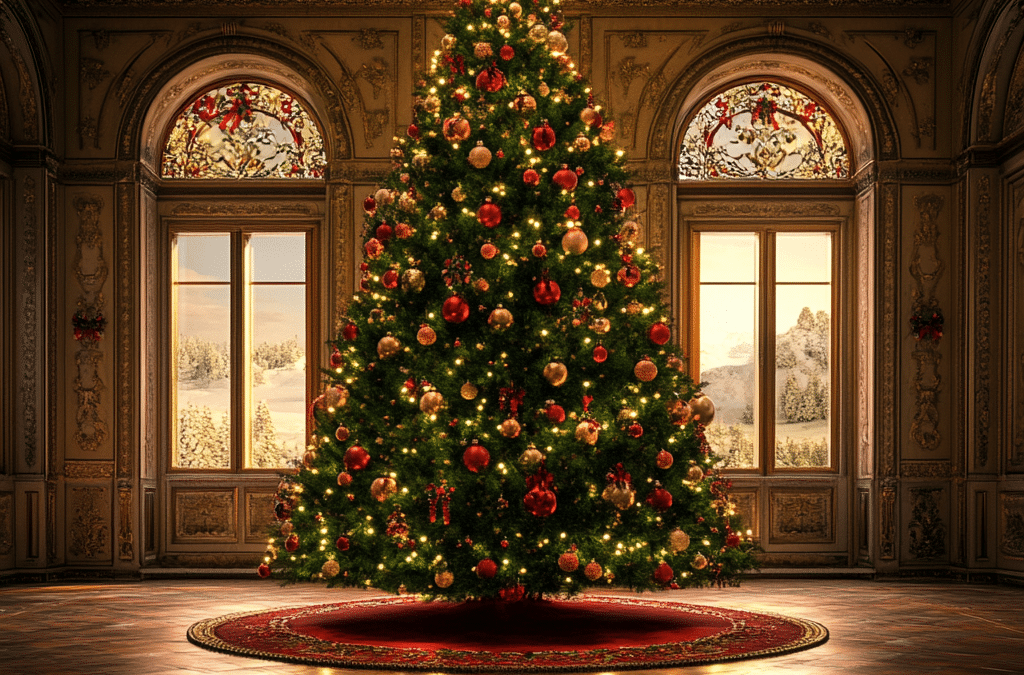Weihnachtsbräuche in der Schweiz