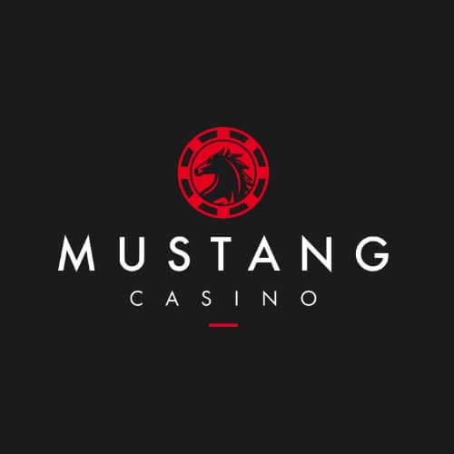 Mustang Casino logo